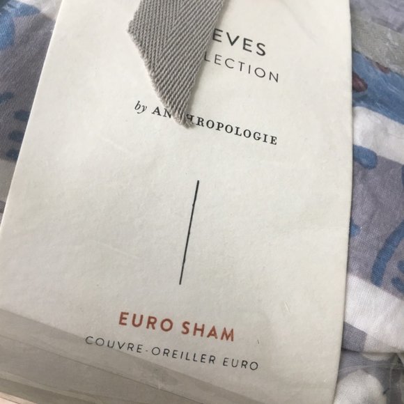 NWT pair NIEVES EURO SHAM - Picture 3 of 6